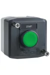 SCHNEIDER XALD101H29 Tokozott nyomógomb 1 nyomógomb
