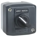 SCHNEIDER XALD132 Tokozott nyomógomb