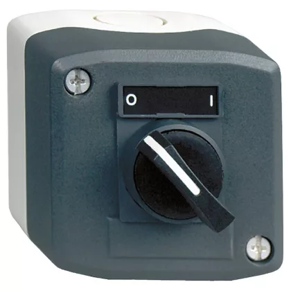 SCHNEIDER XALD134 Tokozott választókapcsoló