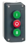 SCHNEIDER XALD3114 Tokozott nyomógomb, 3 ny.gomb