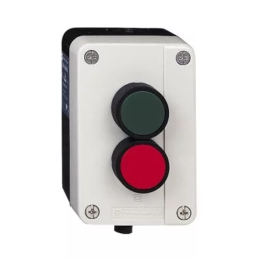 SCHNEIDER XALS2003H Tokozott nyomógomb