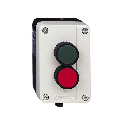 SCHNEIDER XALS2003H Tokozott nyomógomb