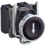 SCHNEIDER XB4BA3351 Komplett nyomógomb