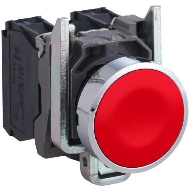 SCHNEIDER XB4BA45 Nyomógomb