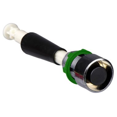 SCHNEIDER XB4BA821 Reset gomb, fekete