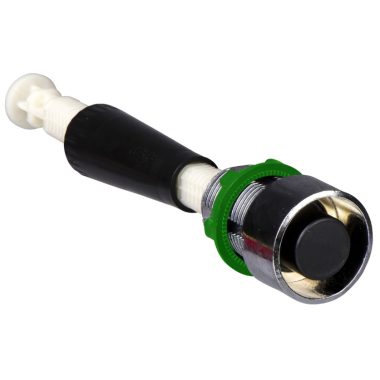 SCHNEIDER XB4BA921 Reset gomb, fekete