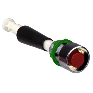 SCHNEIDER XB4BA941 Reset gomb, piros