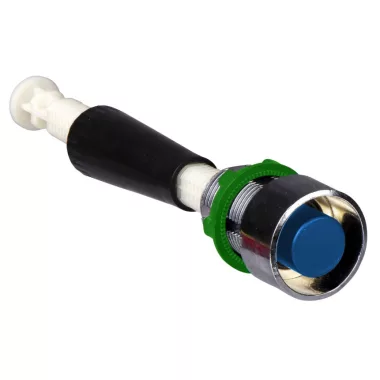 SCHNEIDER XB4BA961 Reset gomb, kék