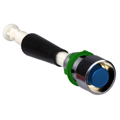 SCHNEIDER XB4BA961 Reset gomb, kék