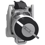 SCHNEIDER XB4BG41 Választókapcsoló, 2 állású kulcsos, N/O