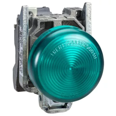 SCHNEIDER XB4BVBG3EX Világító jelzőkészülék ATEX