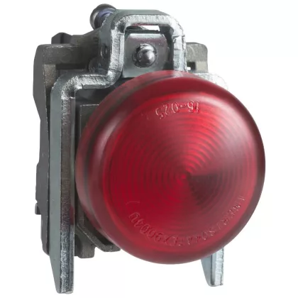 SCHNEIDER XB4BVBG4EX Világító jelzőkészülék ATEX