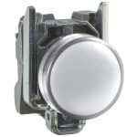 SCHNEIDER XB4BVG1 LED-es jelzőlámpa, fehér