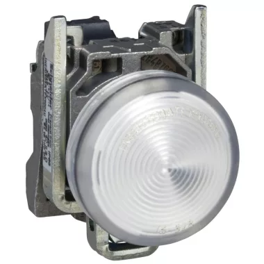 SCHNEIDER XB4BVG1EX Világító jelzőkészülék ATEX