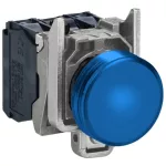 SCHNEIDER XB4BVG6EX Világító jelzőkészülék ATEX