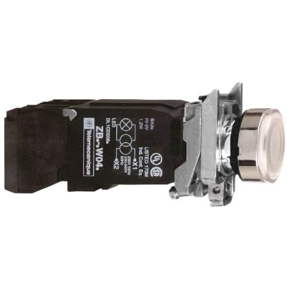 SCHNEIDER XB4BW3135 Világító nyomógomb