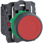 SCHNEIDER XB5AA45 Nyomógomb