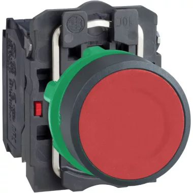 SCHNEIDER XB5AA45 Nyomógomb