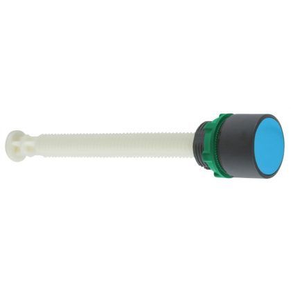 SCHNEIDER XB5AA861 Reset gomb, kék