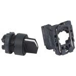 SCHNEIDER XB5AD21 Választókapcsoló, 2 állású