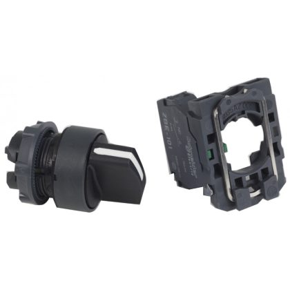 SCHNEIDER XB5AD21 Választókapcsoló, 2 állású