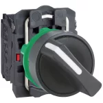 SCHNEIDER XB5AD25 Választókapcsoló, 2 állású