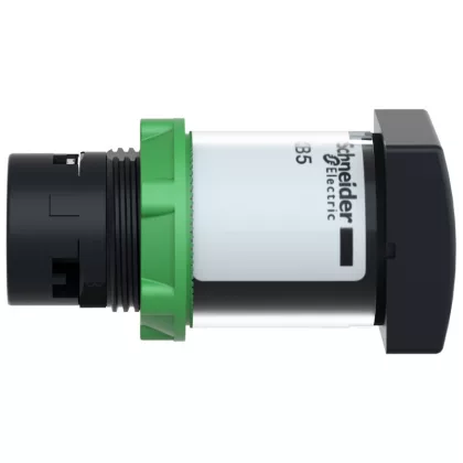 SCHNEIDER XB5DSB Üzemidő számláló 12-24 VACDC