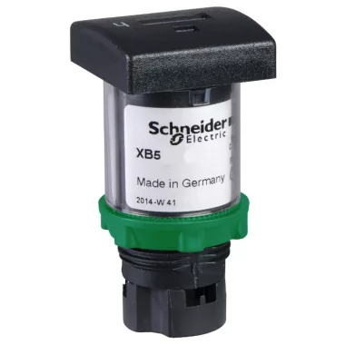 SCHNEIDER XB5DSG Üzemóra számláló, 120V