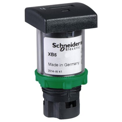 SCHNEIDER XB5DSG Üzemóra számláló, 120V