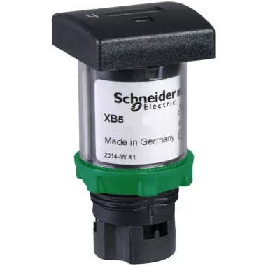 SCHNEIDER XB5DSM Üzemóra számláló 230V