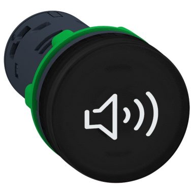 SCHNEIDER XB5KSB Hangjelző 24V