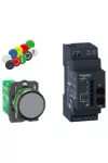 SCHNEIDER XB5RFA02 Vezeték nélküli nyomógomb kit XB5 programozható