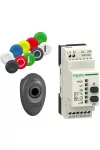 SCHNEIDER XB5RMA04 Vezeték nélküli nyomógomb kit XB5 programozható