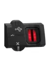 SCHNEIDER XB5S8B2M12 Harmony biometrikus kapcsoló, bistabil, USB, PNP, GDPR megfelelés, 24VAC/DC, M12 csatlakozóval