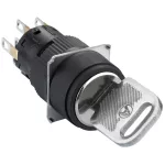 SCHNEIDER XB6EAG232P Kulcsos választókapcsoló