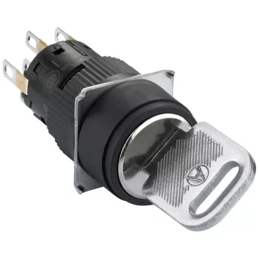 SCHNEIDER XB6EAG232P Kulcsos választókapcsoló