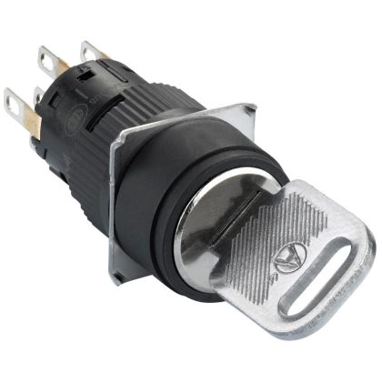 SCHNEIDER XB6EAG232P Kulcsos választókapcsoló