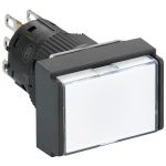 SCHNEIDER XB6EDW1B1P Világító nyomógomb