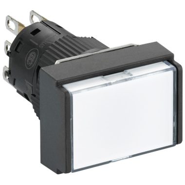 SCHNEIDER XB6EDW1B1P Világító nyomógomb