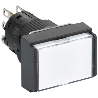 SCHNEIDER XB6EDW1B1P Világító nyomógomb