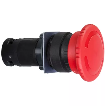 SCHNEIDER XB7ES542P Vészleállító 1NC