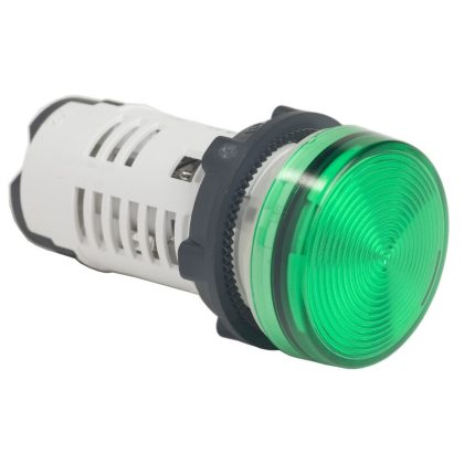 SCHNEIDER XB7EV03GP Zöld irányfény LED 120V