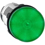 SCHNEIDER XB7EV03MP Jelzőlámpa, LED-es zöld 230V