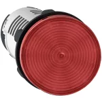 SCHNEIDER XB7EV04MP Jelzőlámpa, piros LED 230V