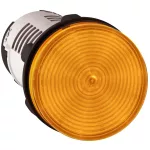 SCHNEIDER XB7EV08MP Jelzőlámpa, sárga LED 230V