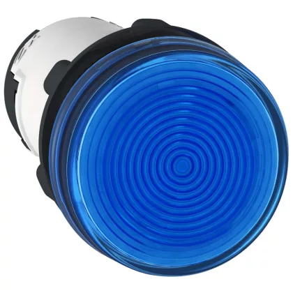 SCHNEIDER XB7EV76P Világító jelzőlámpa ellenállással 230V