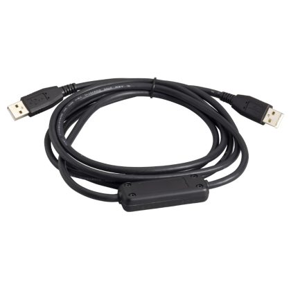   SCHNEIDER XBTZG935 Programozó kábel XBT-GT11*5/2000/4000/5000/7000/GTW/GK-hoz, USB (A - A)