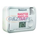   HONEYWELL XC100D-HU szén-monoxid (CO) vészjelző, 10 év, 90dB, LCD kijelző