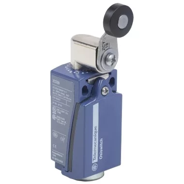 SCHNEIDER XCKD2118N12 XCKD komplett moduláris végálláskapcsoló, fém, 31x65x30mm