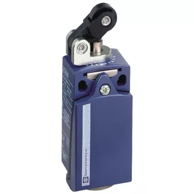 SCHNEIDER XCKD2121P16 Műanyag görgős karral, kompakt, fémházas